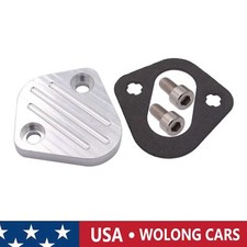 Fuel Lift Pump Block Cover Plate For 1989-98 Cummins 4bt 6bt Diesel Engine