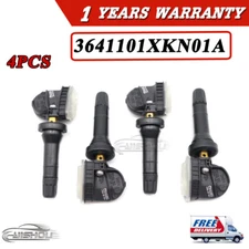 Car Tire Pressure Sensor Monitoring System 4 TPMS 3641101XKN01A For Haval