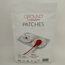 Ground Therapy Replacement Patches Sealed Package For Earthing
