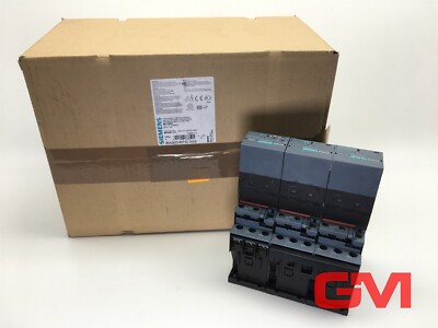 Siemens Star-Delta Combination 3RA2423-8XF32-1AG2 3RT2024-1AG20 3RA2912-0
