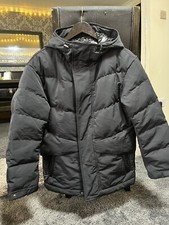 Jill Sanders X Uniqlo +j Size S Black Coat
