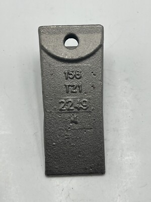 Kubota 77700-03179 Bucket Tooth Gen Purposes 4.50