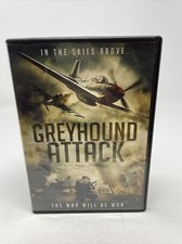 DVD Greyhound Attack