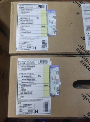 Cisco C9200L-48T-4G-E Catalyst 9200 48 Port New Sealed