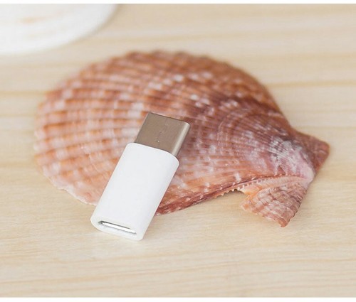 Adattatore-adapter-da-Micro-usb-femmina-a-Tipo-Type-C-Maschio