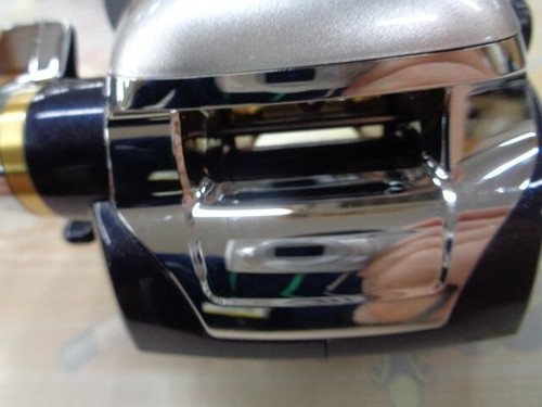 Carrete eléctrico Daiwa Leo Blitz S400 cuerda derecha, 550 g (modelo 2016) - Imagen 2 de 7