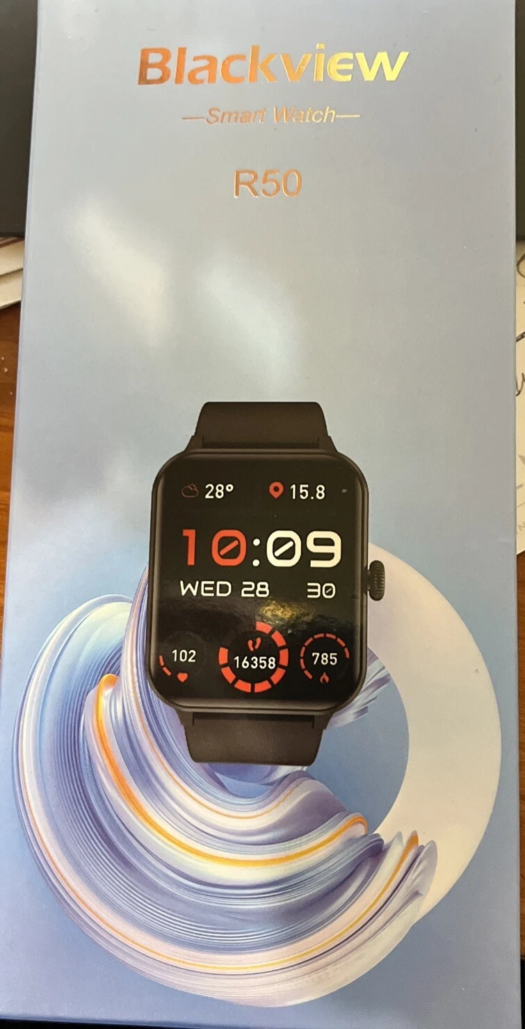 Smart Watch for Men Women (Answer/Make Calls)Built-in Heart Rate Monitor