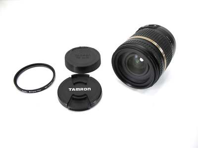 Tamron 18-270mm F3.5-6.3 AF VC Di II ZoomCamera Lens for Nikon DX