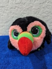 ZURU Pets Alive Chirpy Birds Toucan Electronic Pet Toy Whistles On/Off Switch