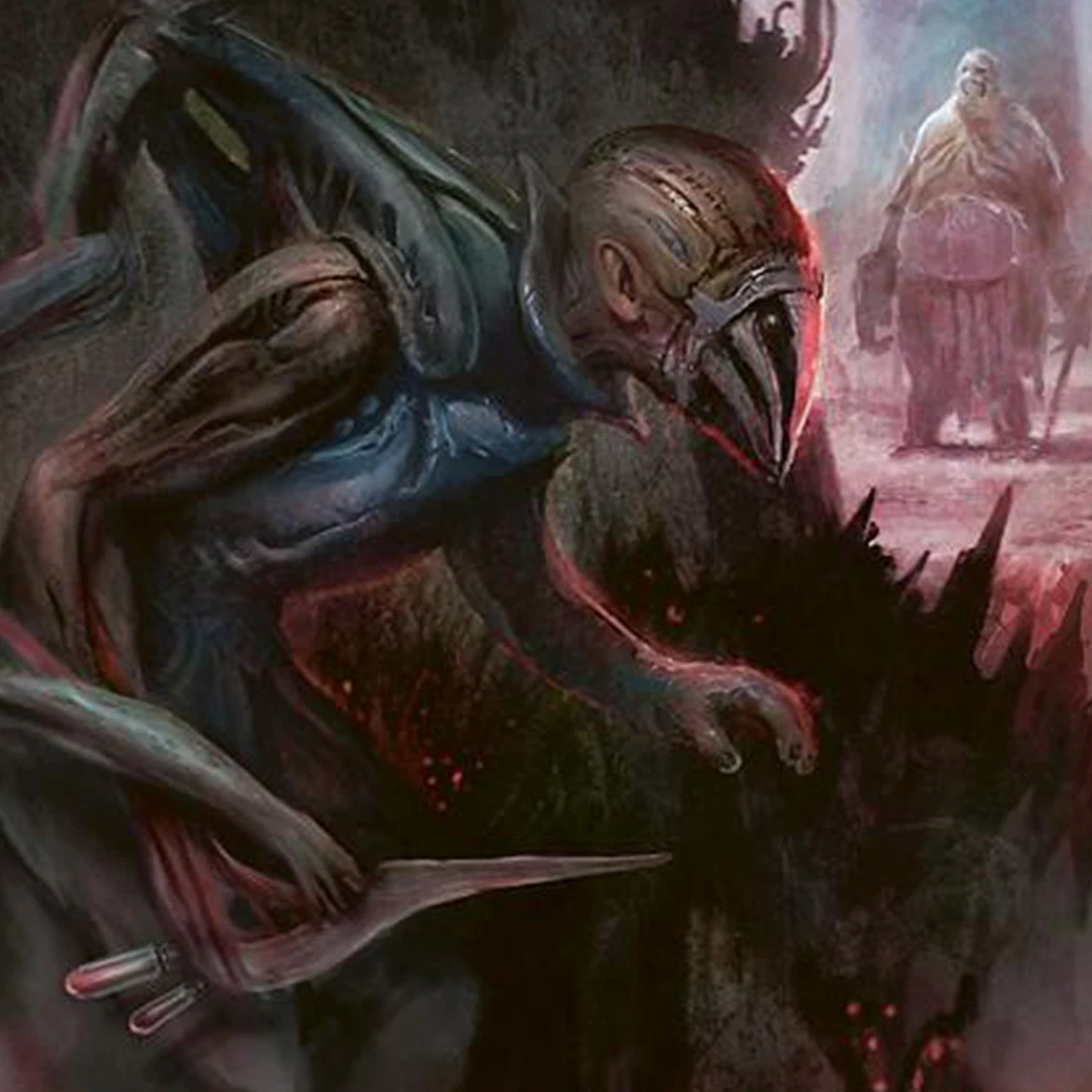 MTG Secret Lair Phyrexian Faves NON-FOIL, NEW SEALED | eBay