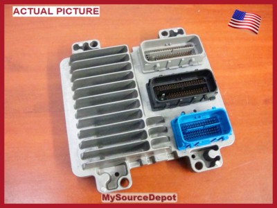 2006,ONI,HHR,PURSUIT,CTS,XLR,RELAY,RELAY,RELAY,MONTANA,ECM,ENGINE CONTROL MODULE