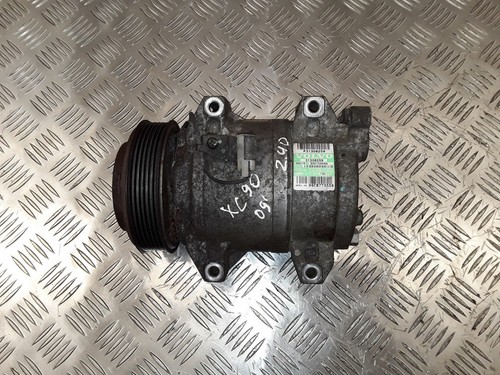 Volvo XC90 2009 Diesel Klimaanlage Kompressor (Pumpe) 31308259 136kW VEI48