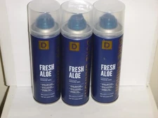 (3 pack) Duke Cannon Supply Company Fresh Aloe Premium Shave Gel -- 8oz each