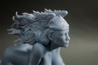 Cult3D 1/6 Scale “Ride of the Valkyries” Figure Kit + Box Art Print — photo 2