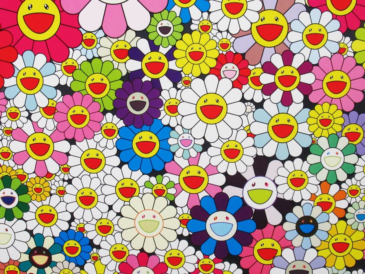 Takashi Murakami 