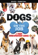 Dogs on the Job! - 7-Part Documentary Series (AMAZING DVD IN PERFECT CONDITION!)
