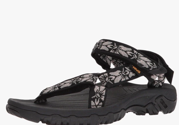 Teva Hurricane 4 Hazel Black women’s walking outdoors Size 7