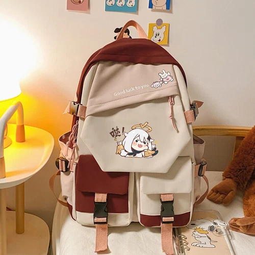 Streuner Kinder Rucksack Schultasche Cartoon Laptop Reiserucksack Outdoor Fans Geschenk - Bild 24 von 37