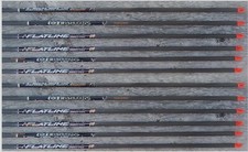 FLATLINE CARBON EASTON 1 DZ ARROWS