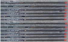 FLATLINE CARBON EASTON  1 DZ ARROWS