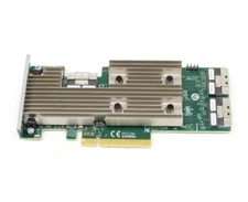 Broadcom LSI 9306-24i PCIe x8 12Gb/s HBA Controller Adapter Card 03-50071-01001