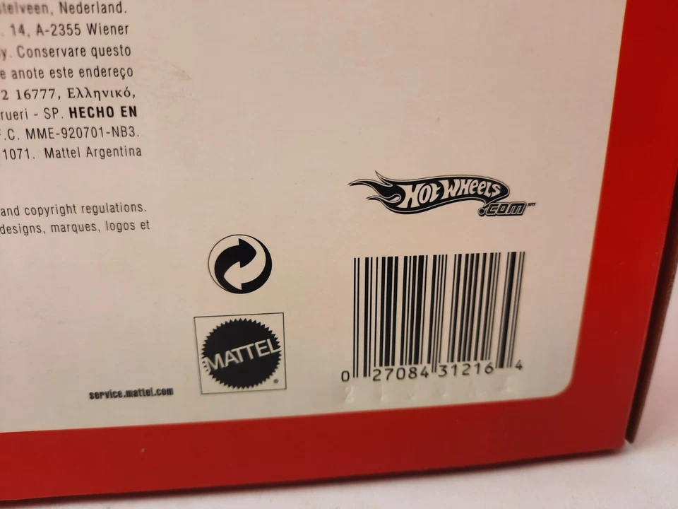 Hot Wheels Ferrari 248 F1 Michael Schumacher 2006 RACING DAYS 1/18 - Immagine 4 di 4