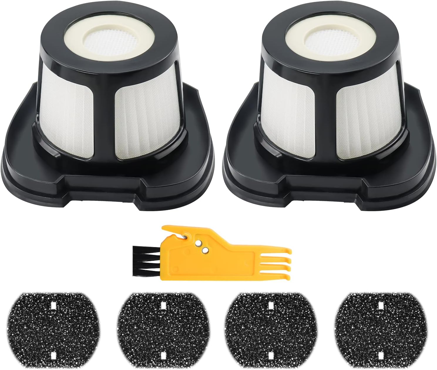 2284W 2390A Vacuum Filter for Bi-Ssell Pet Hair Eraser Filter Hand Vacuum 2390 2