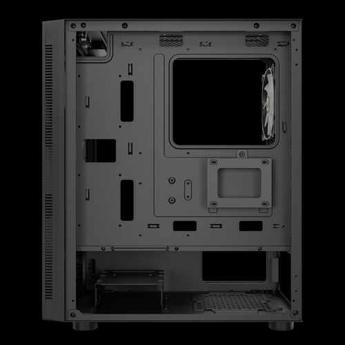 GAMDIAS GD-ARGUS E4 ELITE ATX Mid Tower Gaming Computer PC Case - Black - Picture 7 of 9