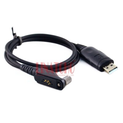 USB Programming Cable for Icom Radio IC F3161 F4161 F3060 IC-F30GT IC-F40GS