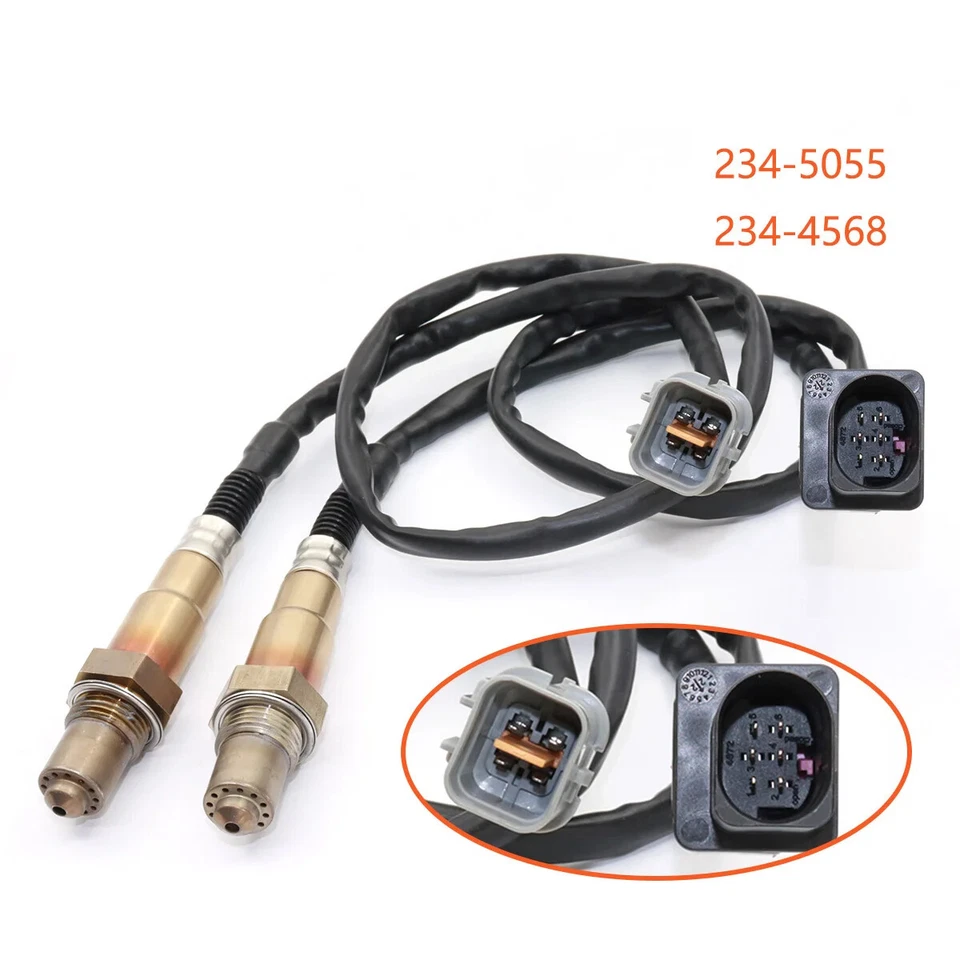 Up Downstream Oxygen O2 Sensor Fit for Kia Rio Soul Hyundai Accent Veloster 1.6L - Image 3 of 4