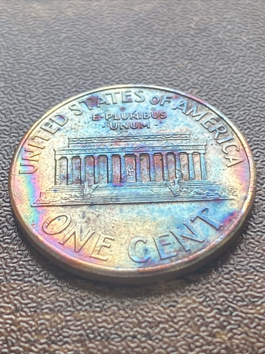 その他 Hold onto your lucky pennies. medicom 1999 Broadstruck Lincoln Penny - BU Error - ICG - Austin