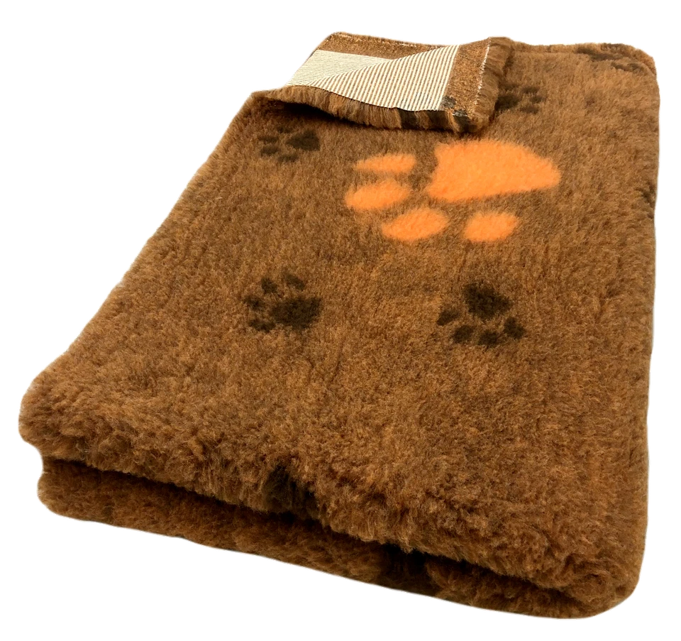 ELROPET® Hundedecke Vet Bed Original Premium Qualitätsstufe 30mm S/M/L kleine große Hunde