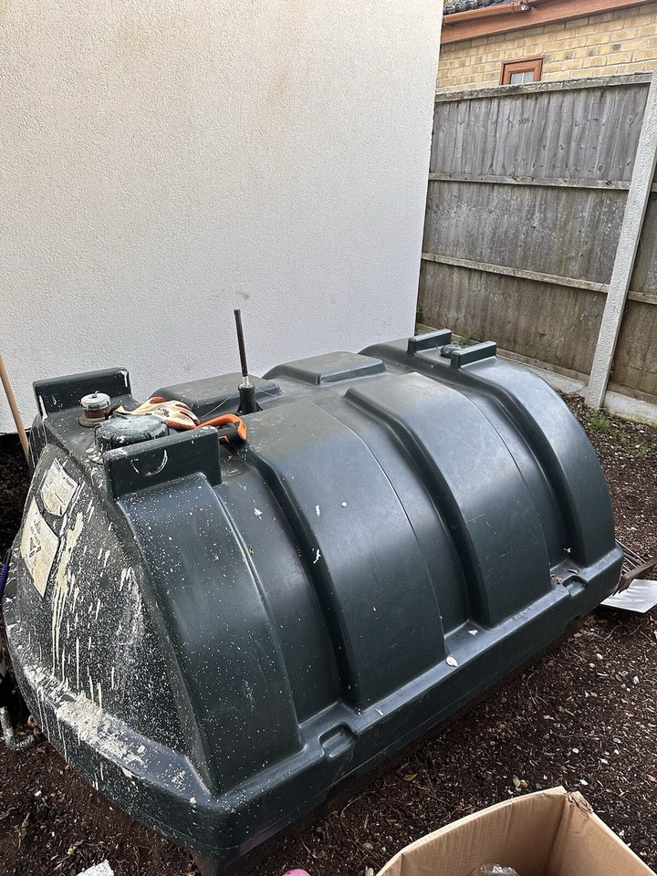 1200l TITAN Heating Oil Tank / storage tank / Deisel Tank eBay