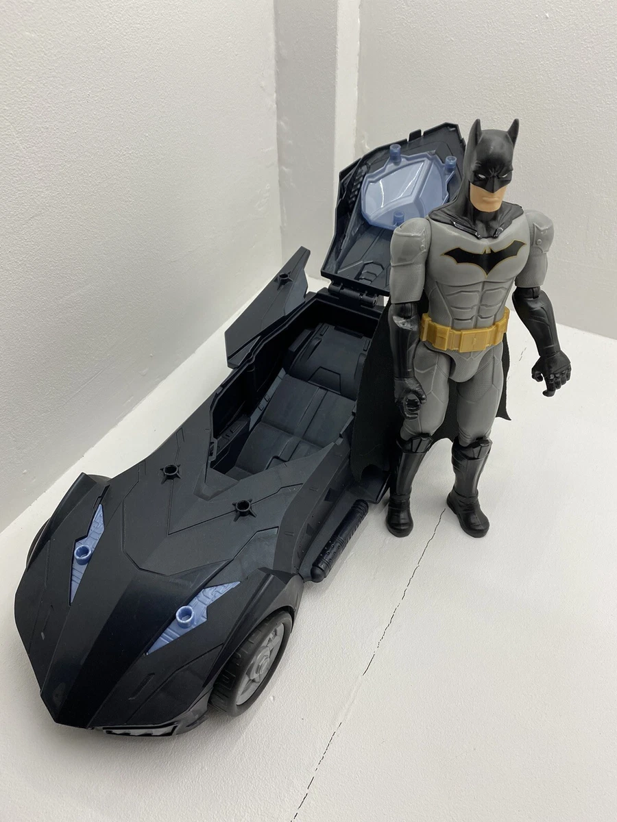 Batmobile with hotsell batman figure