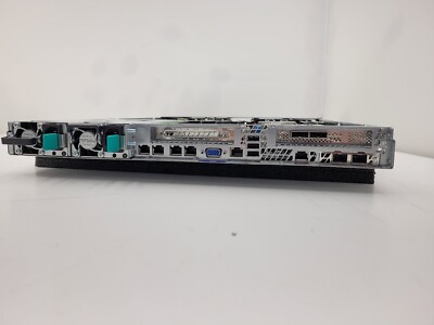 Intel S2600GZ 1U 8-Bay SFF Workstation Server 2X E5-2630v2 128Gb