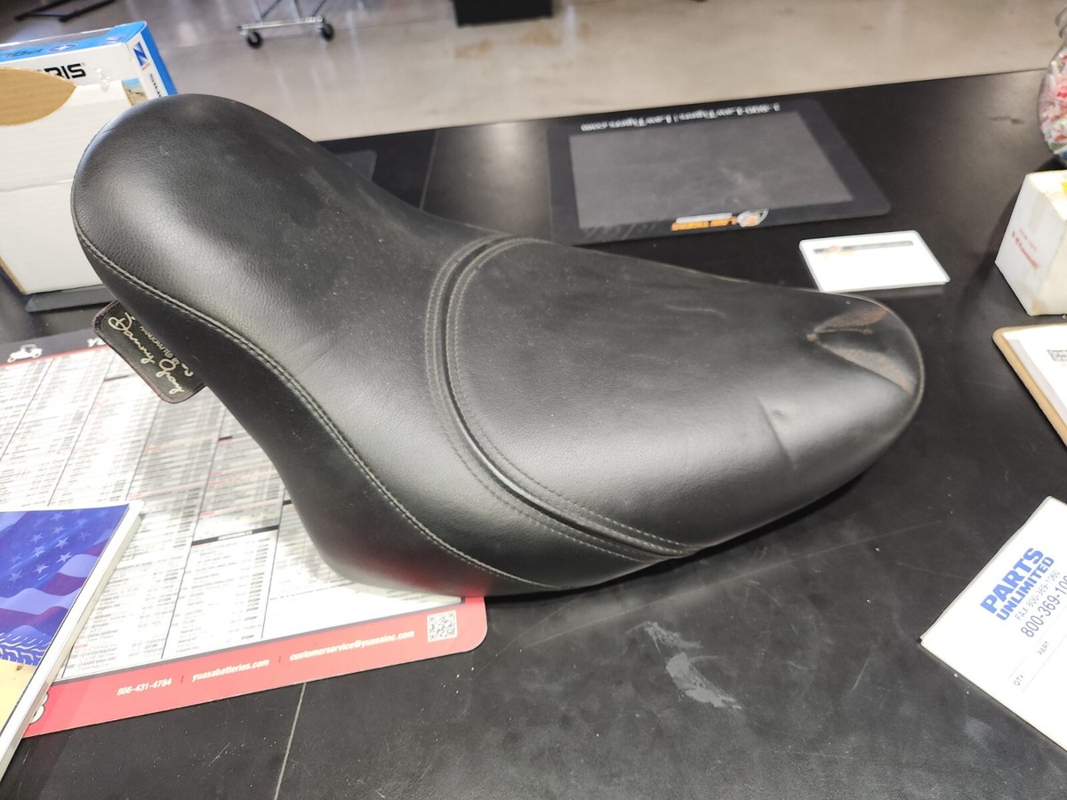 Harley Softail Arlen Ness By Danny Gray Solo Seat | eBay