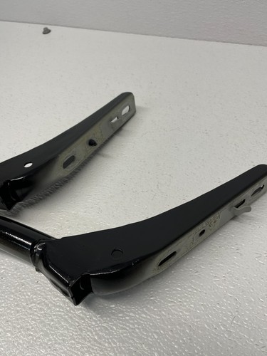 2006 2008 Mercedes E350 W211 Rear Trunk Lid Hinges Set of 2 Left and Right OEM - Picture 9 of 11