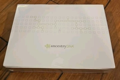 Genuine Original Genetic Ancestry DNA Kit Testing 2013 Brand New Sealed 