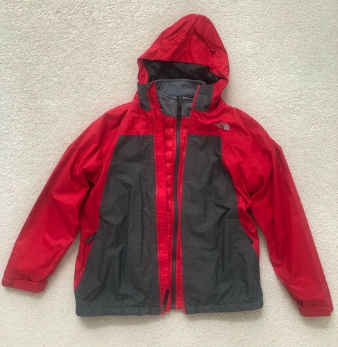 Tri-Climate Ski Snowboard Coat Jacket 