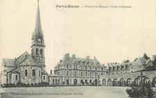 51 PORT-A-BINSON PRIEURE DE BINSON COUR INTERIEURE 