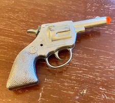 1950  s Vintage Steel Toy Cap Gun