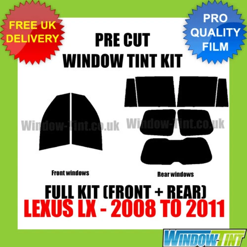 Lexus Auto-Tuning - & -Styling-Teile für vorne