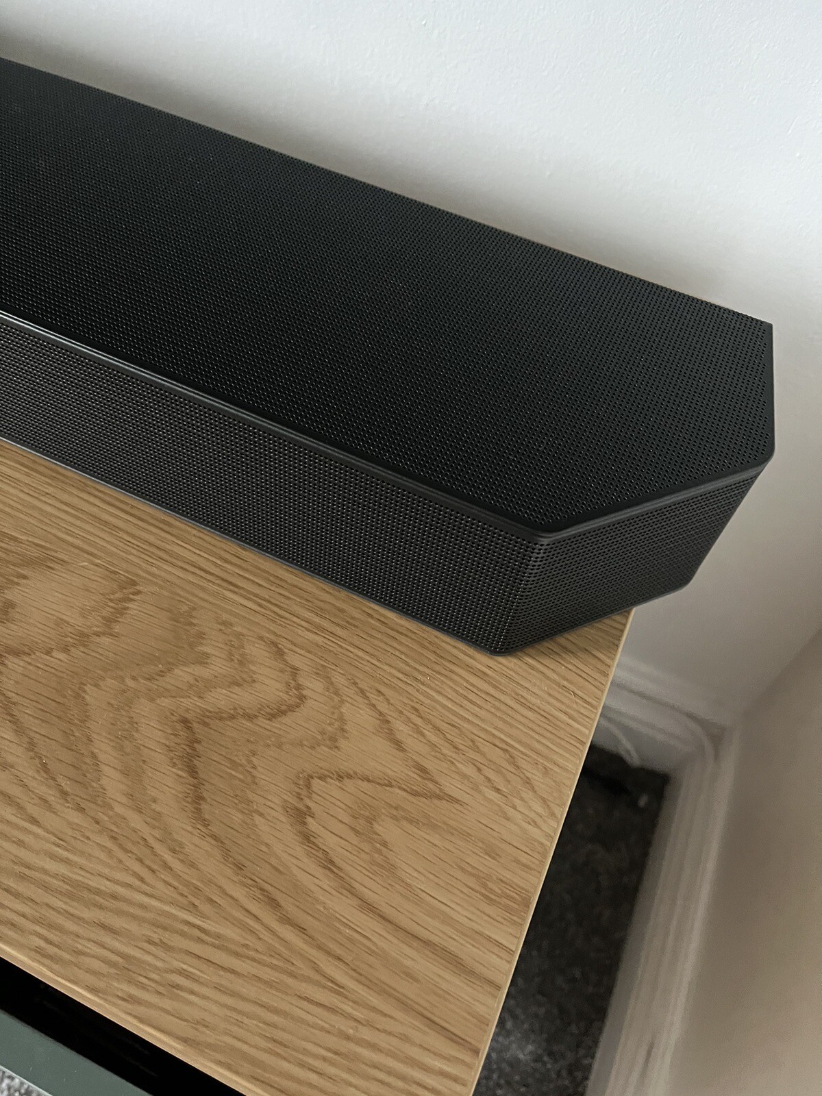 Samsung Q990C Cinematic Soundbar with Wireless Subwoofer and Rear
