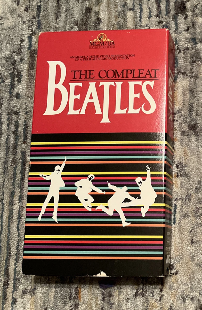 The Compleat Beatles In Vhs Tapes for sale - eBay