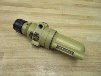 C.A. Norgren B11-297-A3LA Filter Regulator B11-697-A3LA