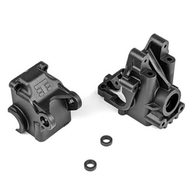 Tekno TKR9218   Gearbox (-4mm offset, fits TKR5113/5113B diffs)