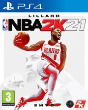 NBA 2K21 (Basket 2021) PS4 Playstation 4 TAKE TWO INTERACTIVE