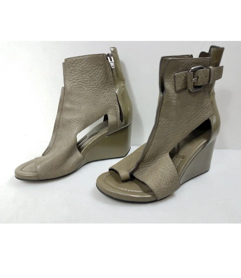 Botines/botines Alexander Wang Green Raven talla 37 usados SoLd ouT Foto 4 de 4