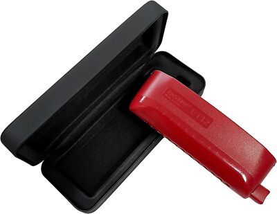 EASTTOP ET12 Chromatic Harmonica of C key for Adults and Professionals New Gift