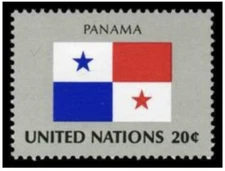 UN New York #Mi387 MNH 1981 Panama [364]